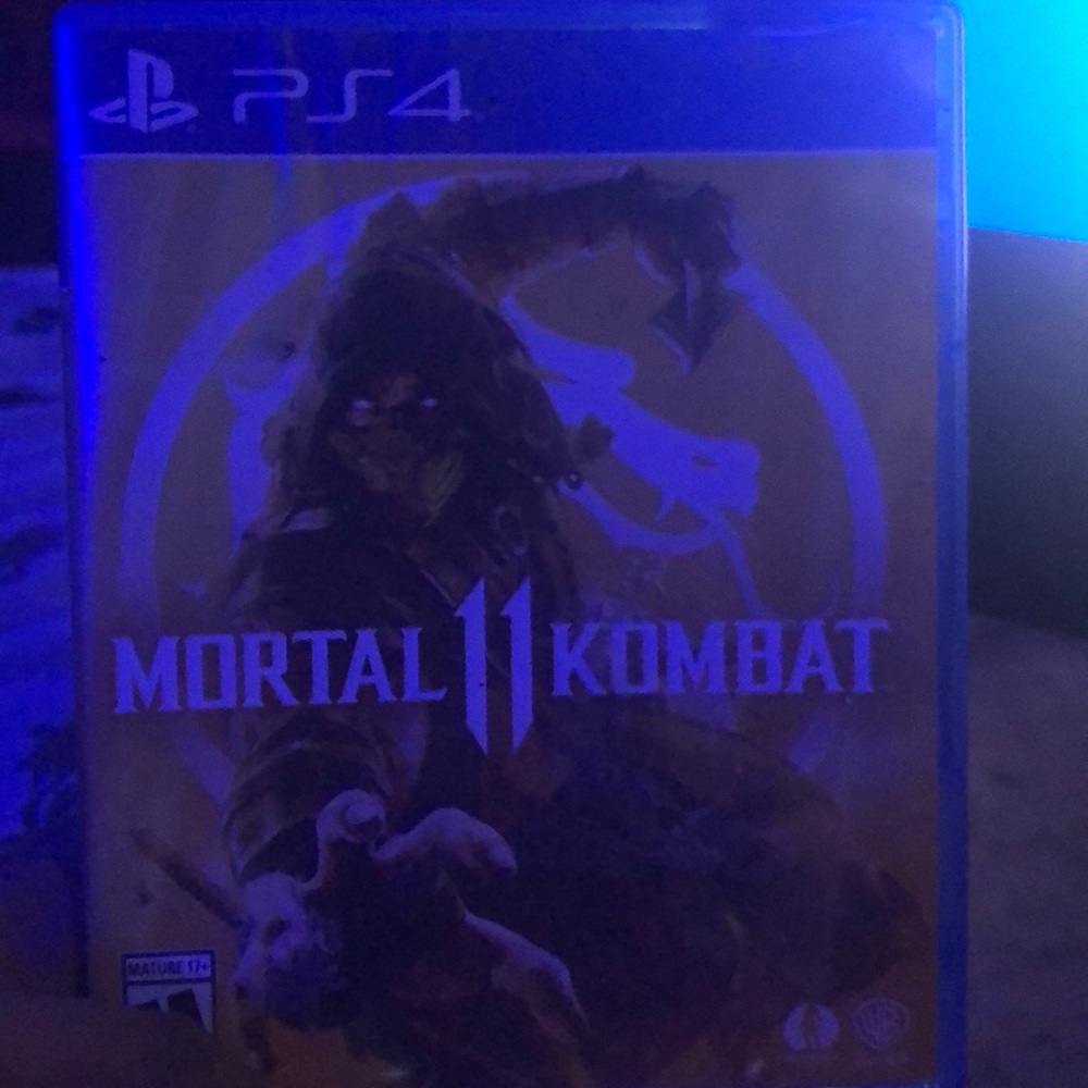 Mortal combat